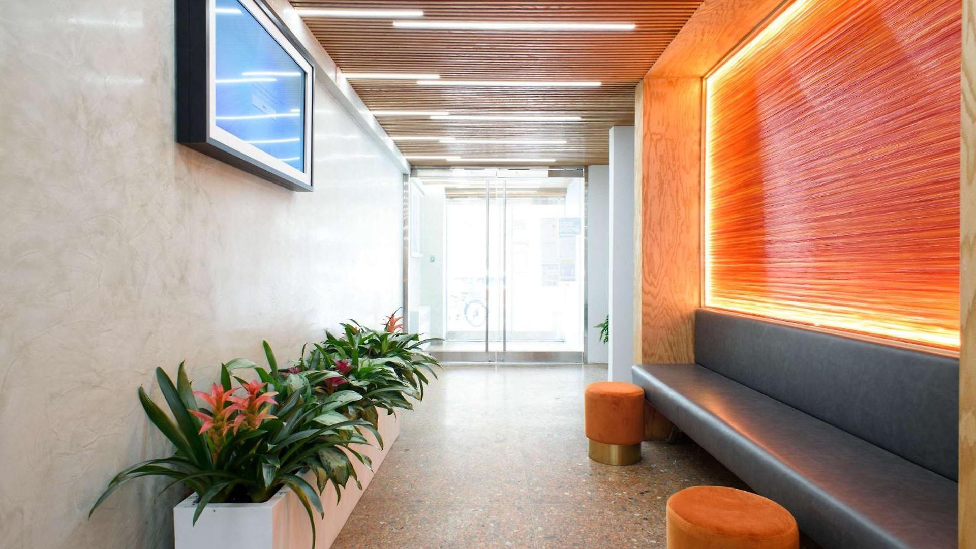 75-3c Brand New Duplex 3br W D In The Unit * New York