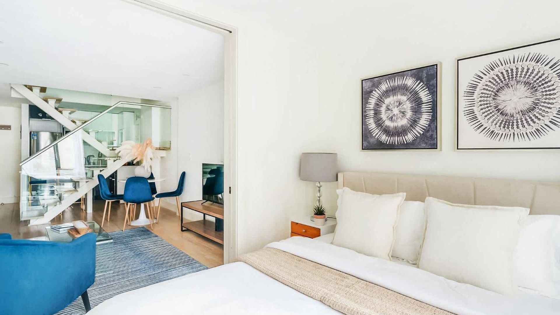 75-3c Brand New Duplex 3br W D In The Unit