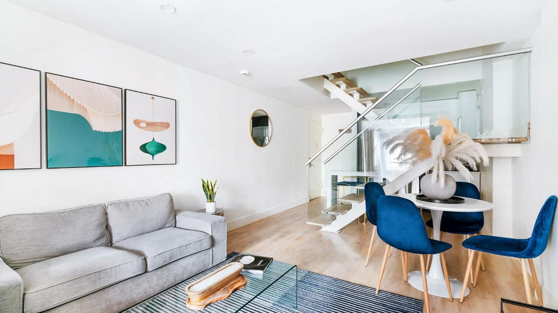 75-3c Brand New Duplex 3br W D In The Unit Apartment
