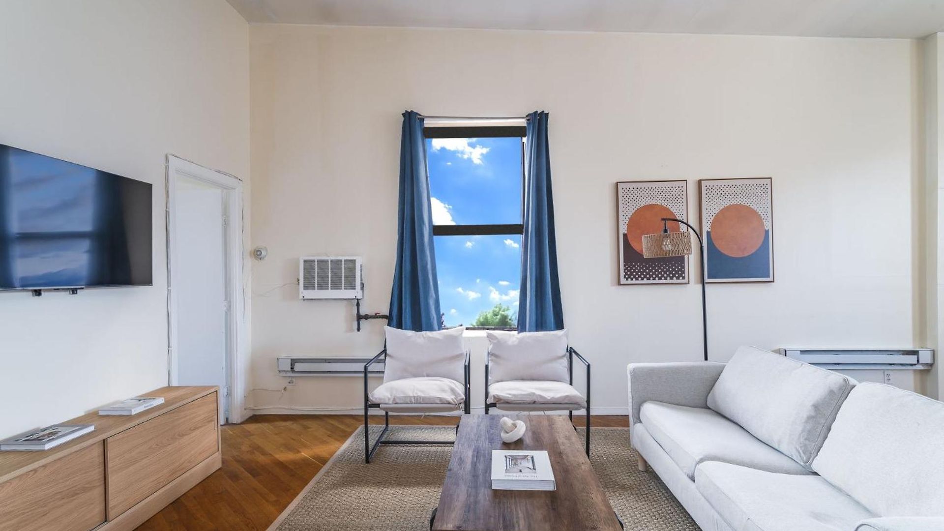 Spacious 3br 2ba In East Harlem - Near Park *