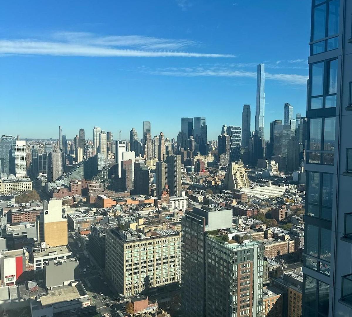 Apartment Luxury Loft Midtown Nyc
