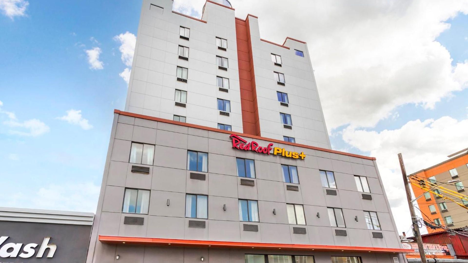 Hotel Red Roof Jamaica, Ny - Jfk Airport