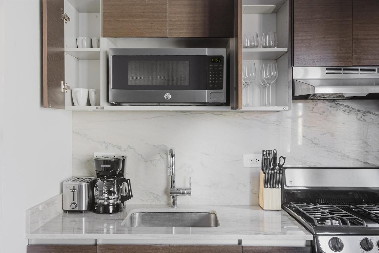Blueground Sutton Place 1bd Nyc-1628 New York