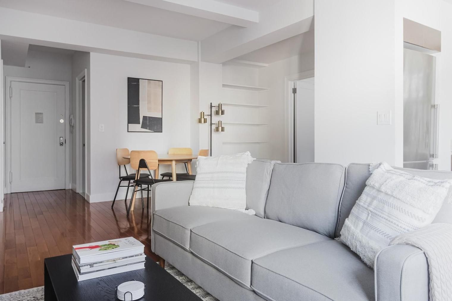 Apartment Blueground Sutton Place 1bd Nyc-1628 New York