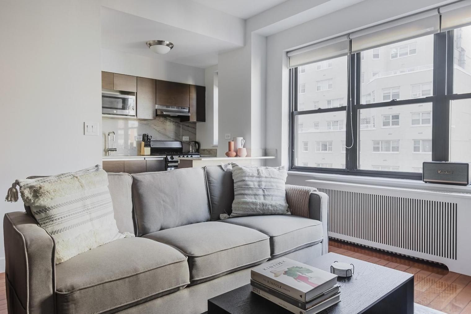 Blueground Sutton Place 1bd Nyc-1628 Apartment New York