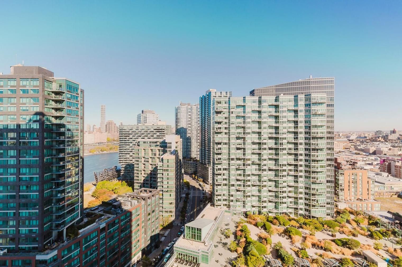 Blueground Long Island 1bd Nyc-1612 New York