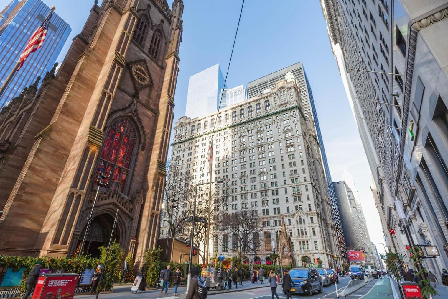 Apartment Blueground Financial District 2bd Nyc-1621 New York