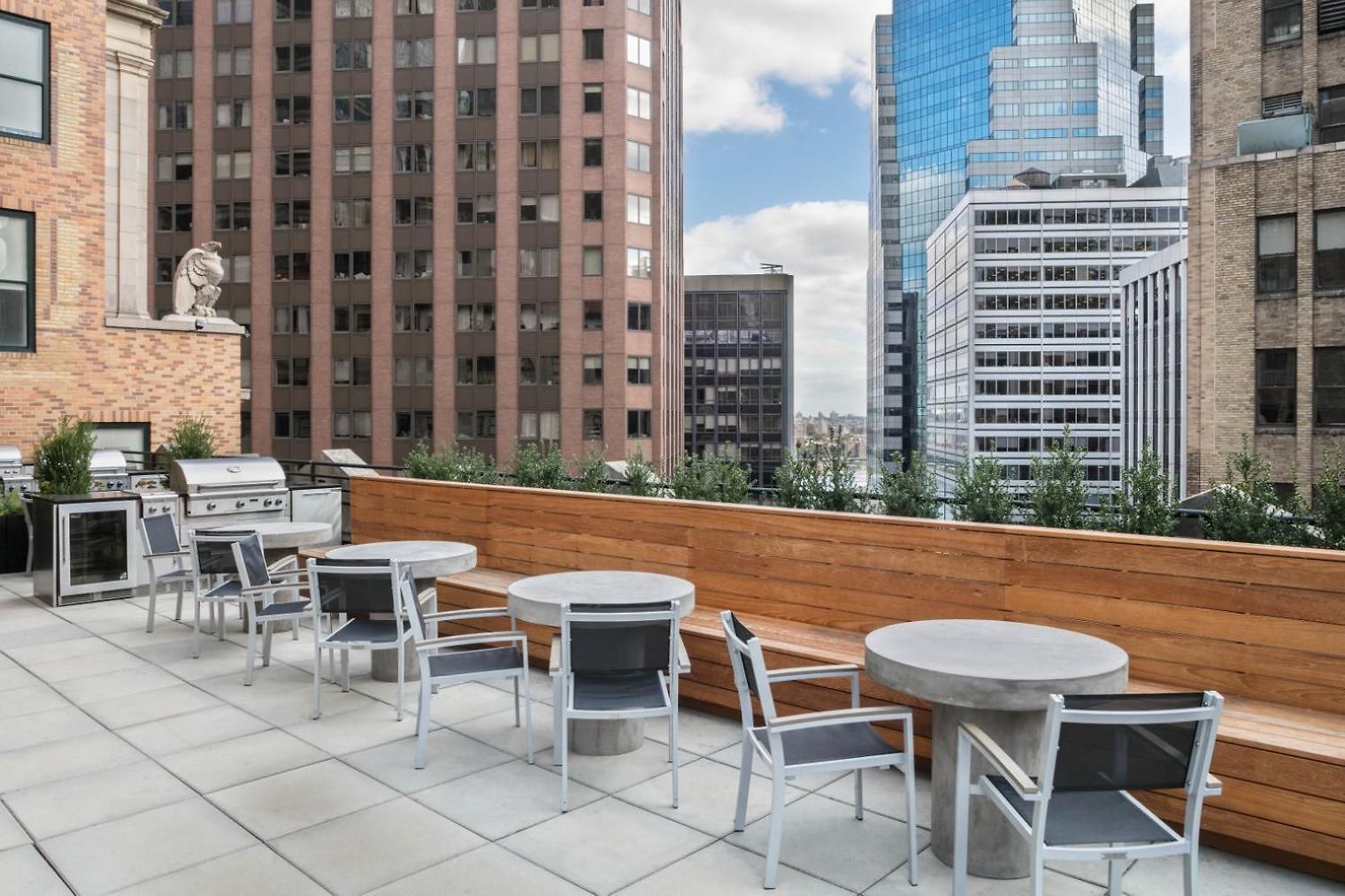 Blueground Financial District 2bd Nyc-1621 New York