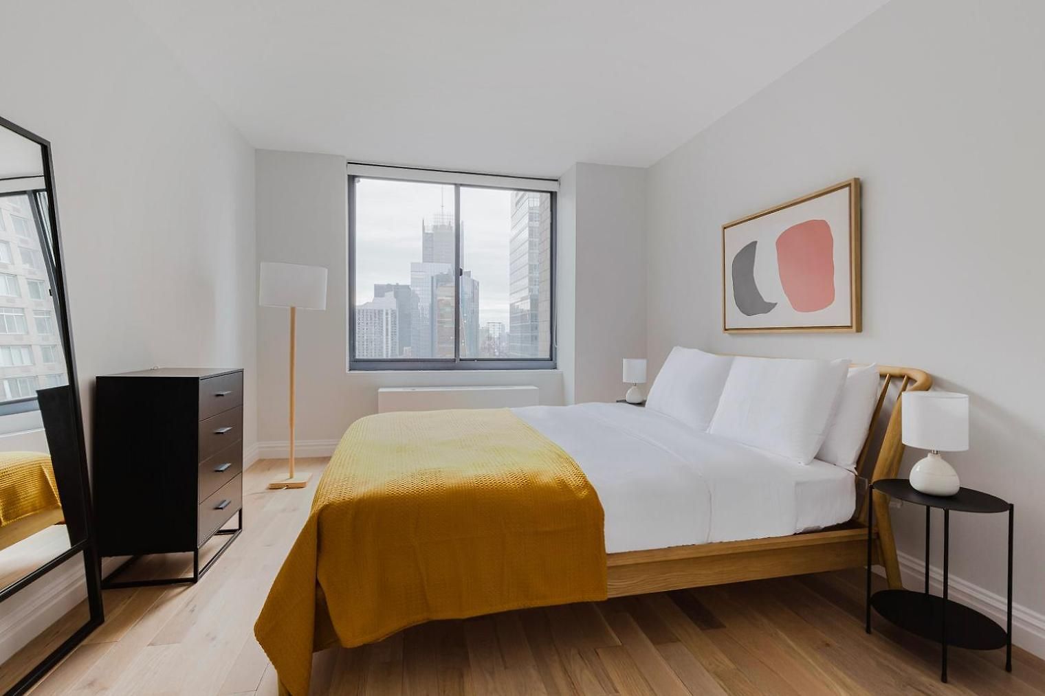 Blueground Midtown West 2bd Nyc-1627 Apartment