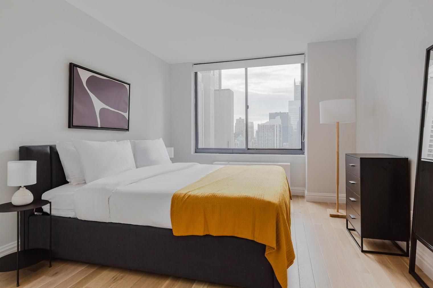 Apartment Blueground Midtown West 2bd Nyc-1627 New York
