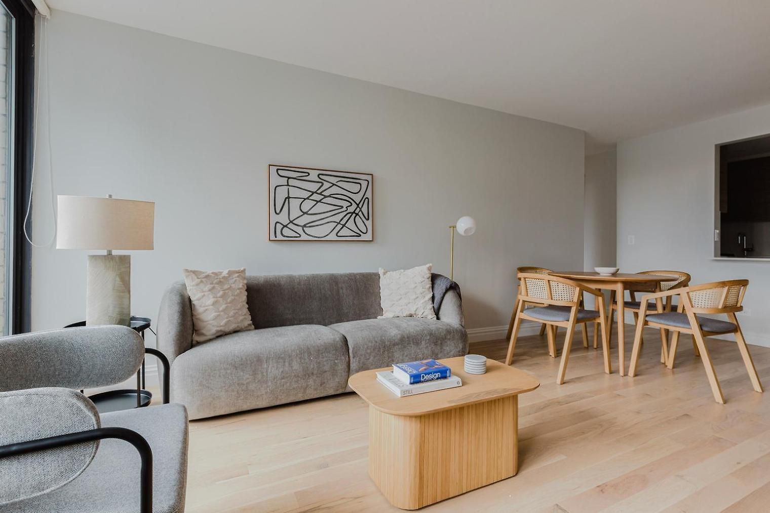 Apartment Blueground Midtown West 2bd Nyc-1627