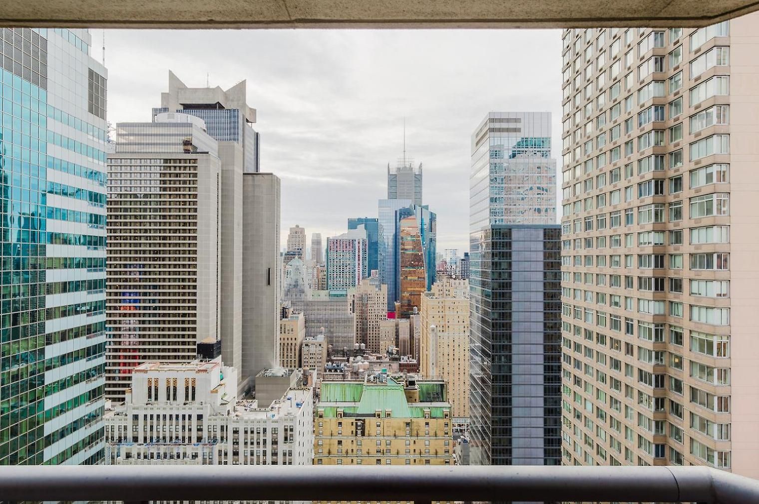 Blueground Midtown West 2bd Nyc-1627 Apartment *