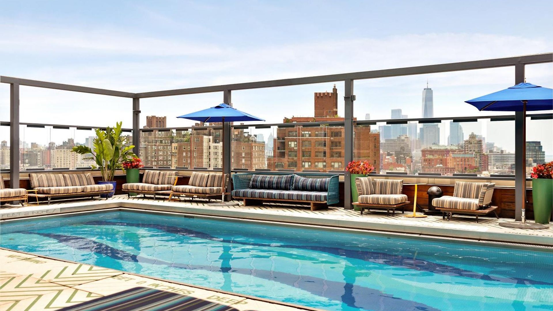 Gansevoort Meatpacking 5* New York