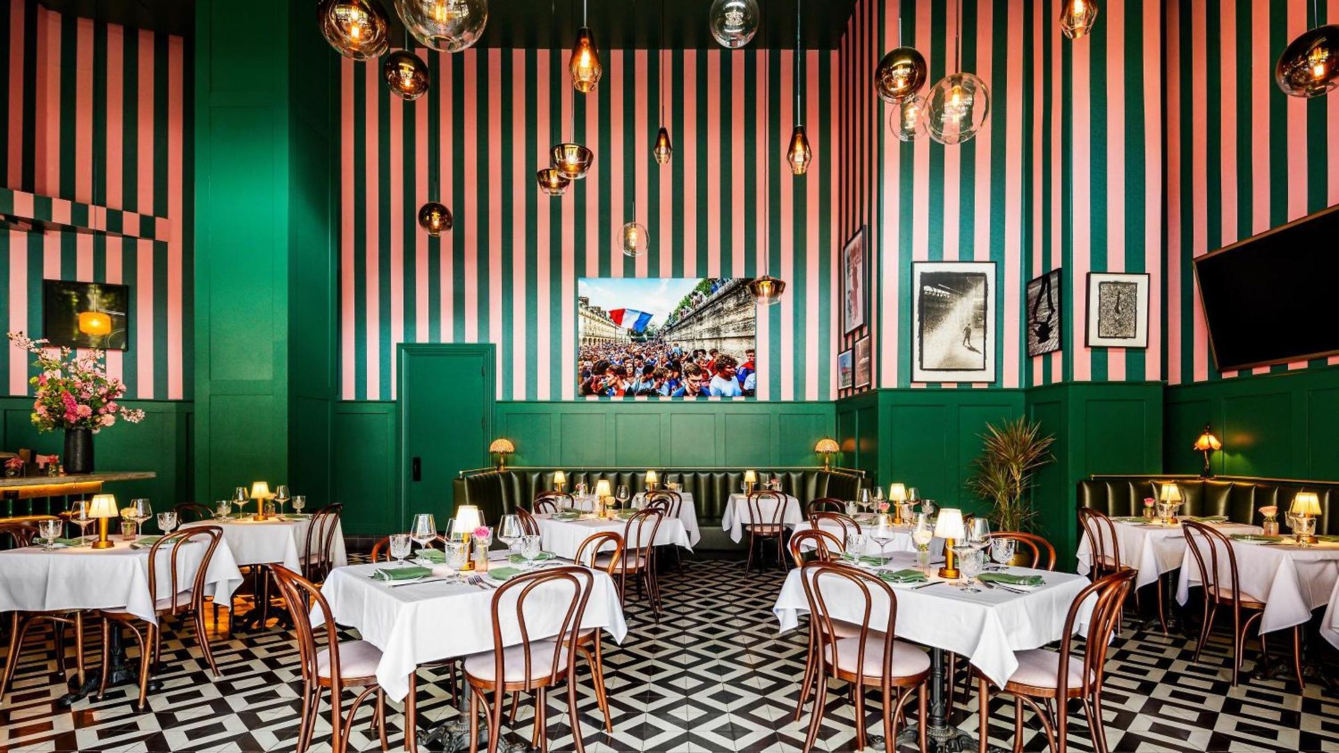 Gansevoort Meatpacking Hotel 5*