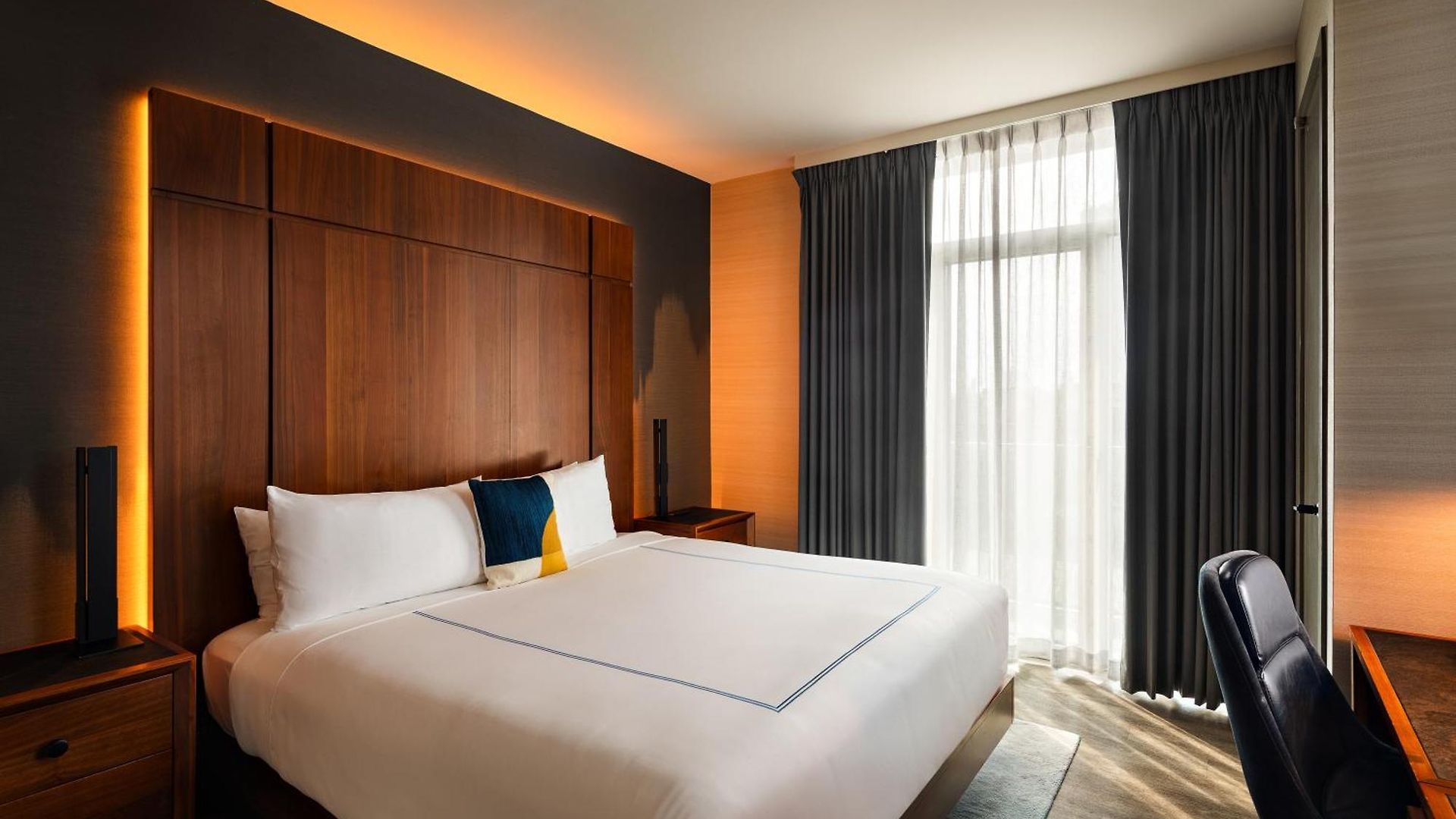 Gansevoort Meatpacking Hotel New York