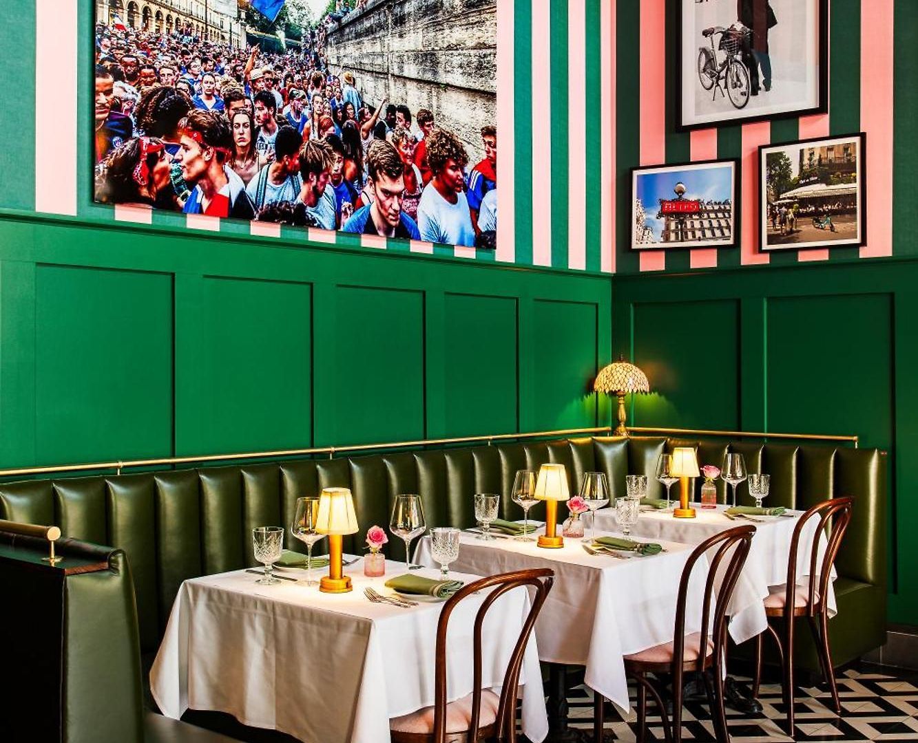 Gansevoort Meatpacking 5* New York