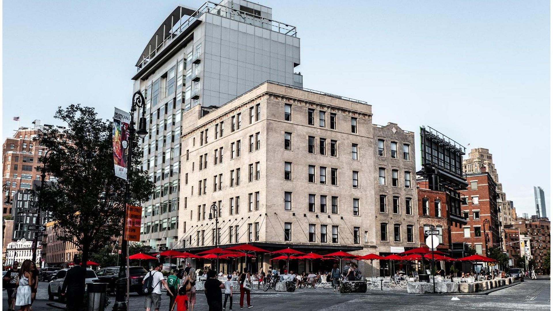 Gansevoort Meatpacking Hotel
