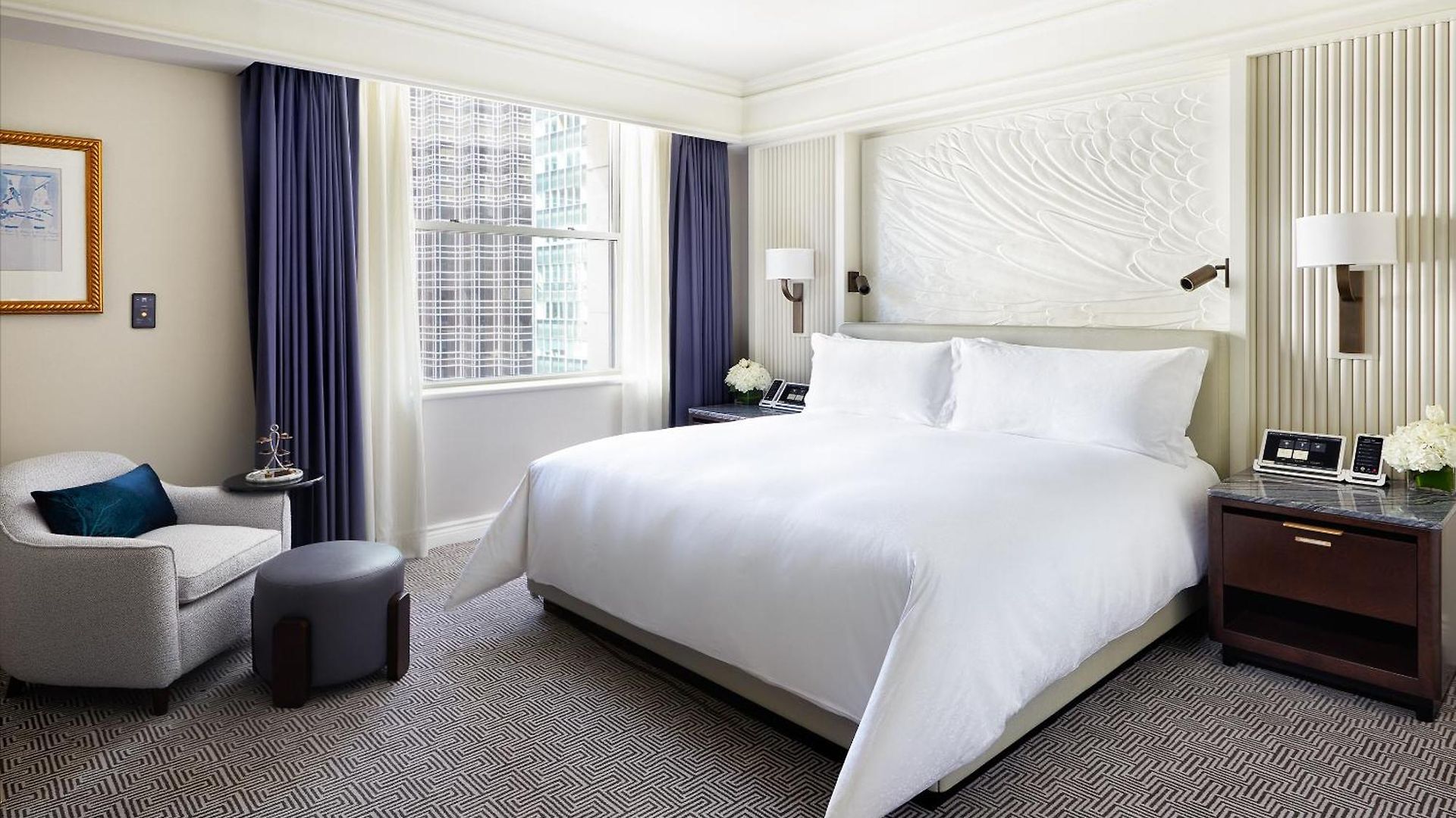 The Peninsula Hotel New York