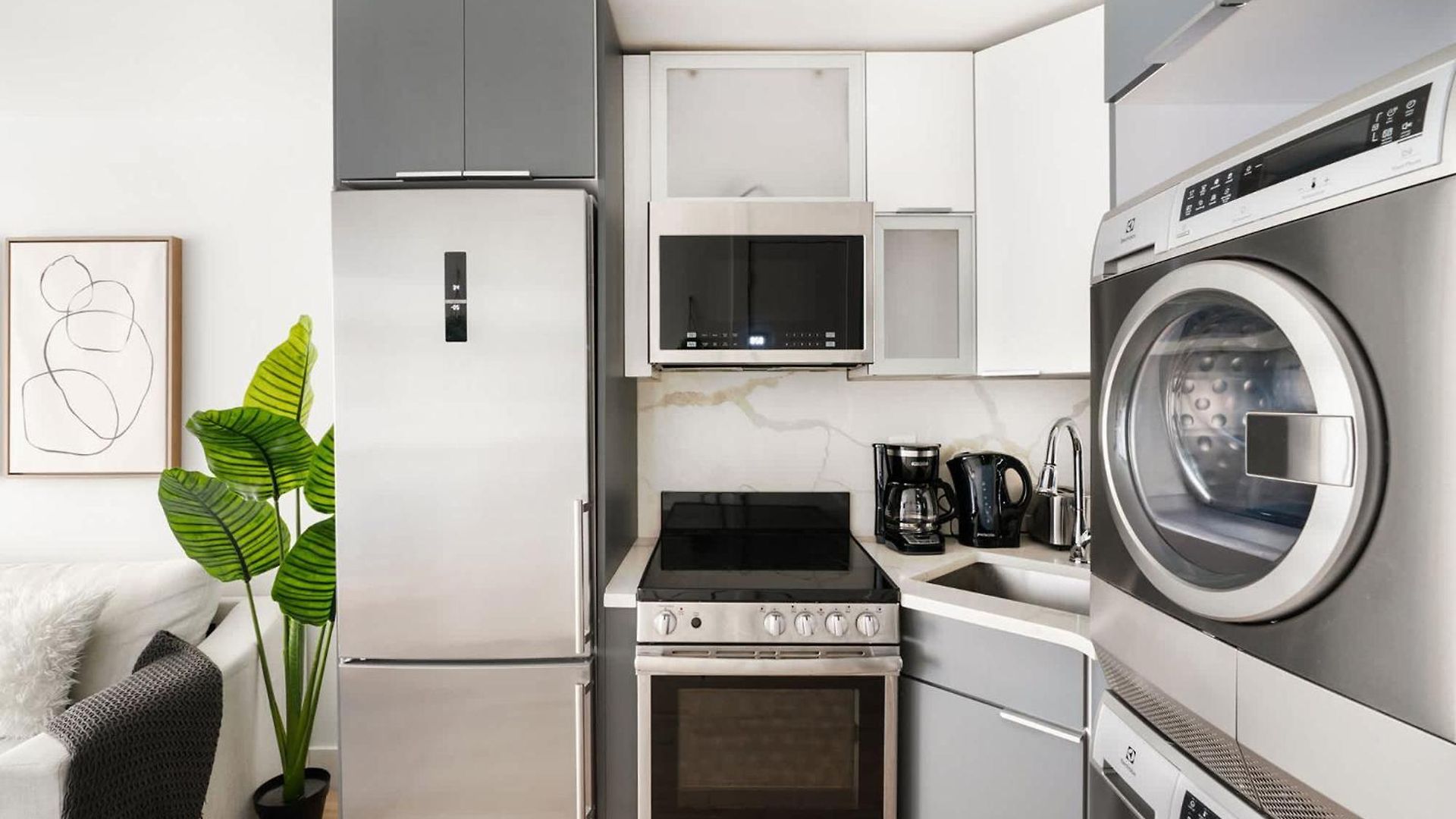 Apartment 75-1d New 1br Prime Ues W D The Unit Value New York