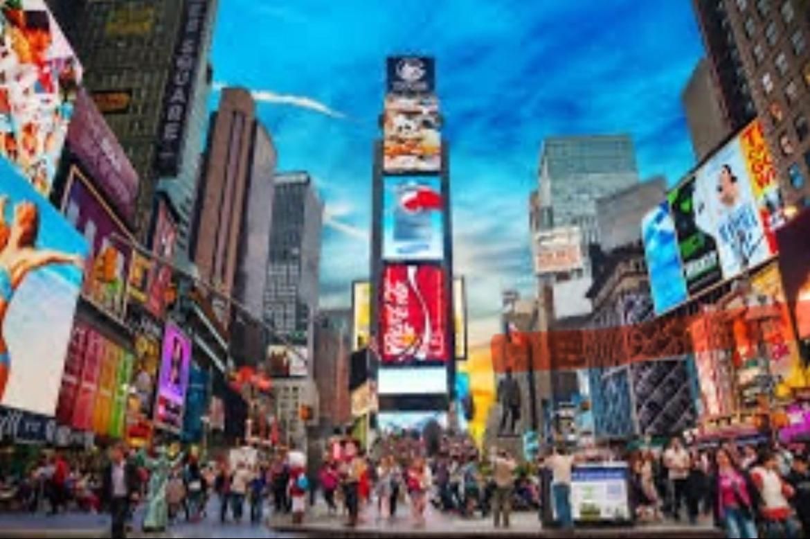 Apartment Times Square Luxe New York