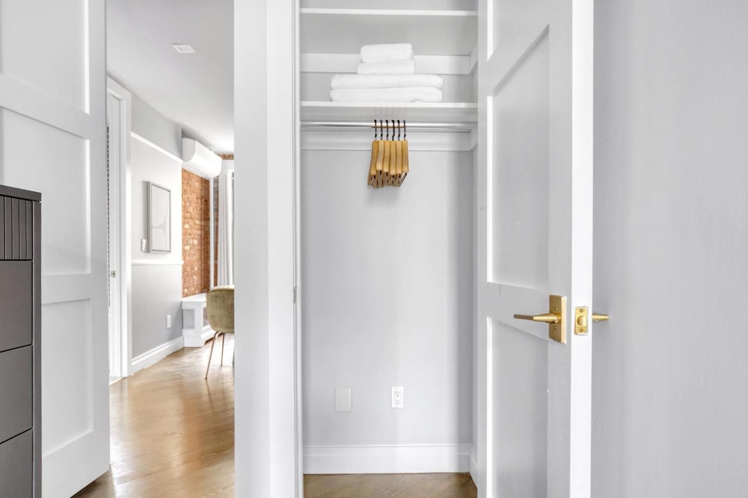 Apartment Brooklyn Heights 3br W Wd Bike Elevator Nyc-794