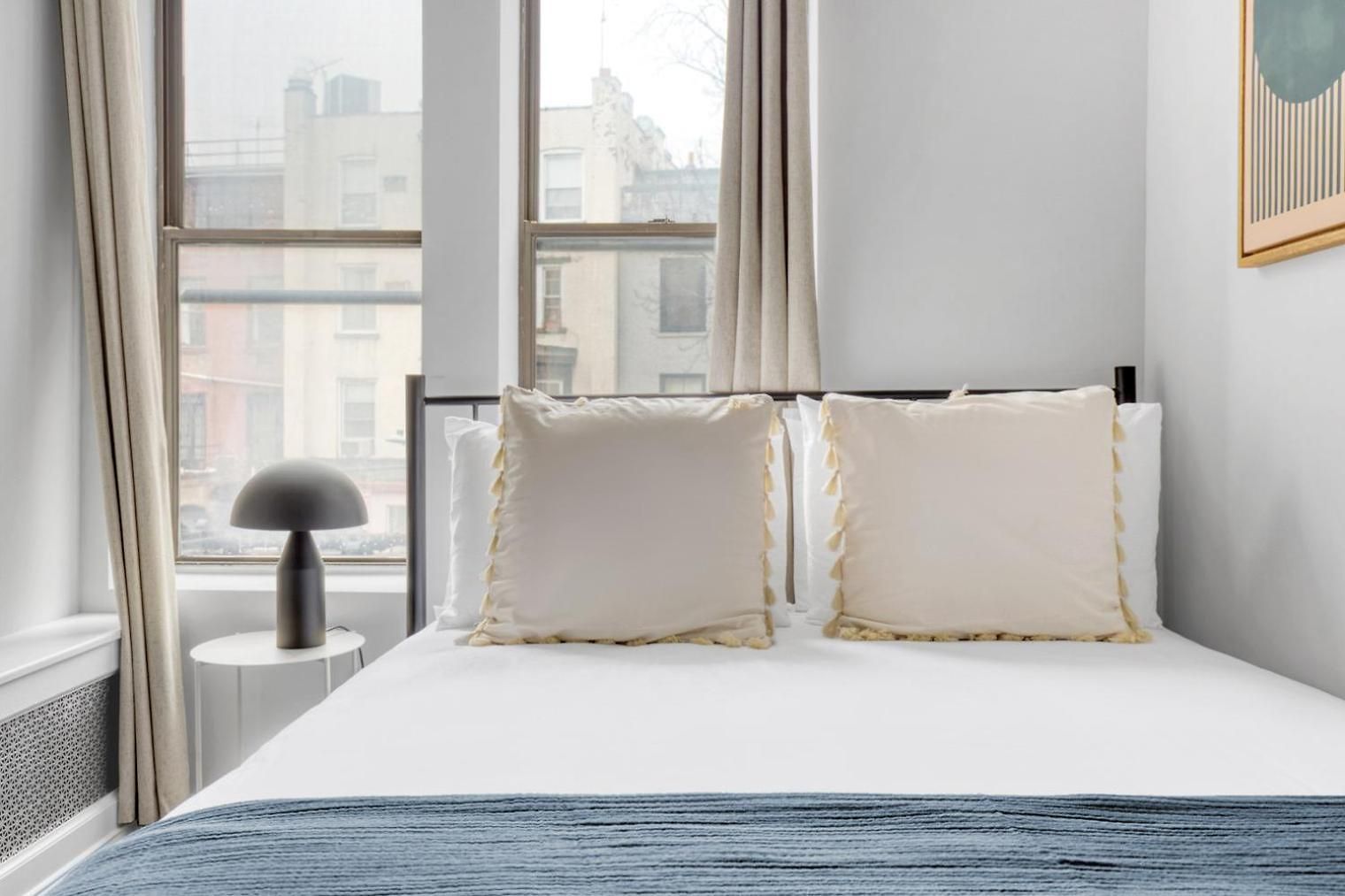 Brooklyn Heights 3br W Wd Bike Elevator Nyc-794 * New York