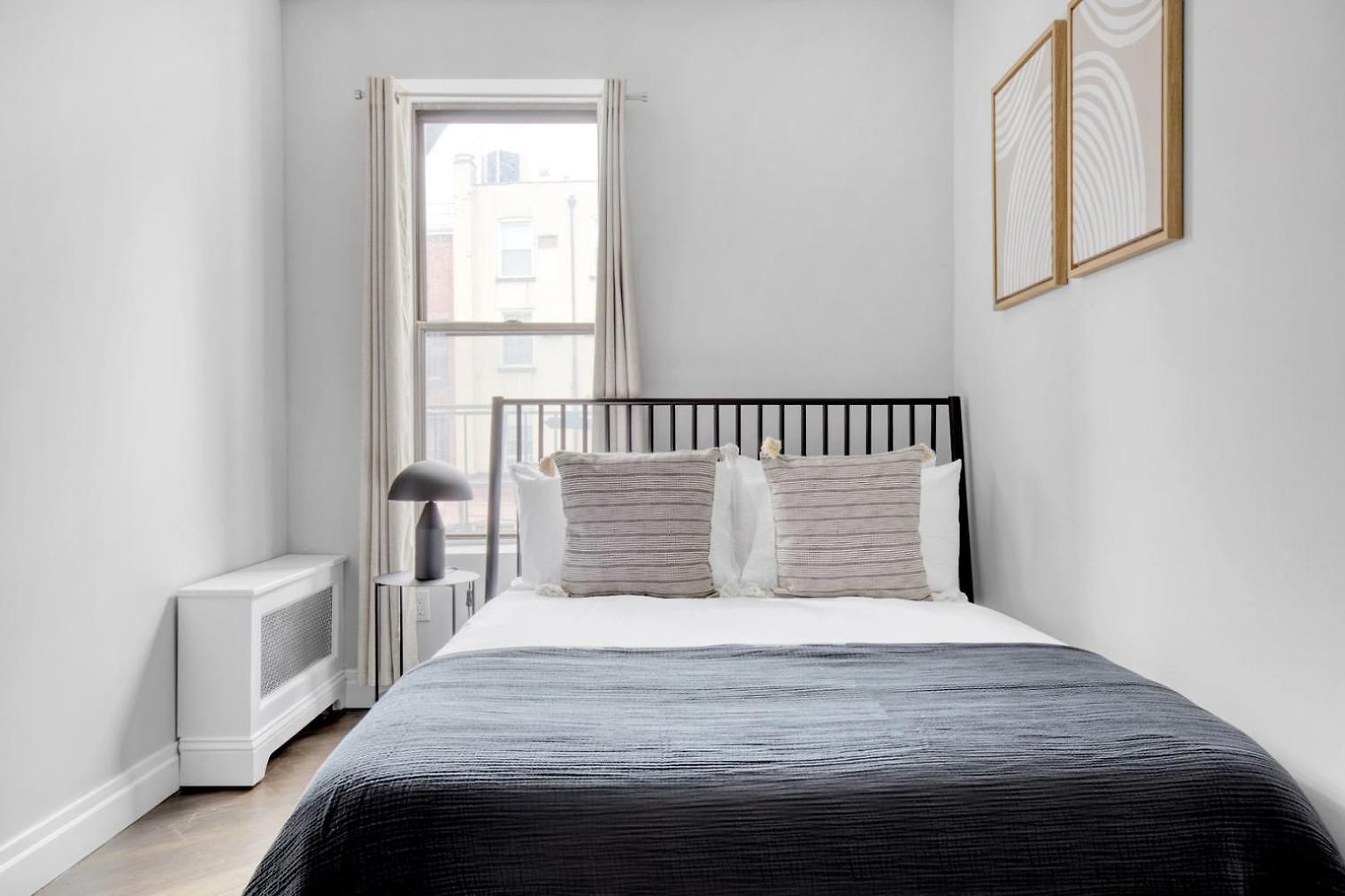 Brooklyn Heights 3br W Wd Bike Elevator Nyc-794 New York