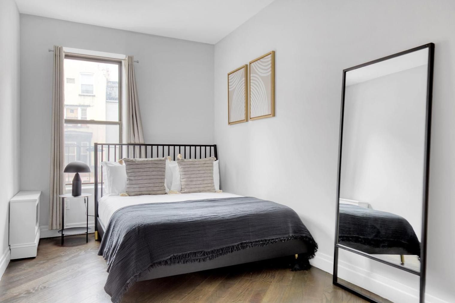 Brooklyn Heights 3br W Wd Bike Elevator Nyc-794 Apartment New York