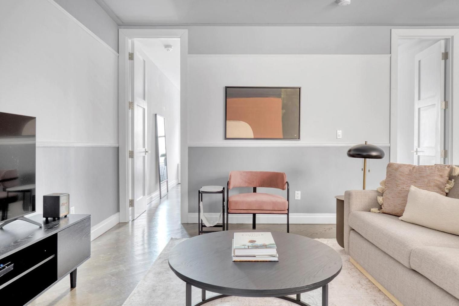 Brooklyn Heights 3br W Wd Bike Elevator Nyc-794 Apartment *