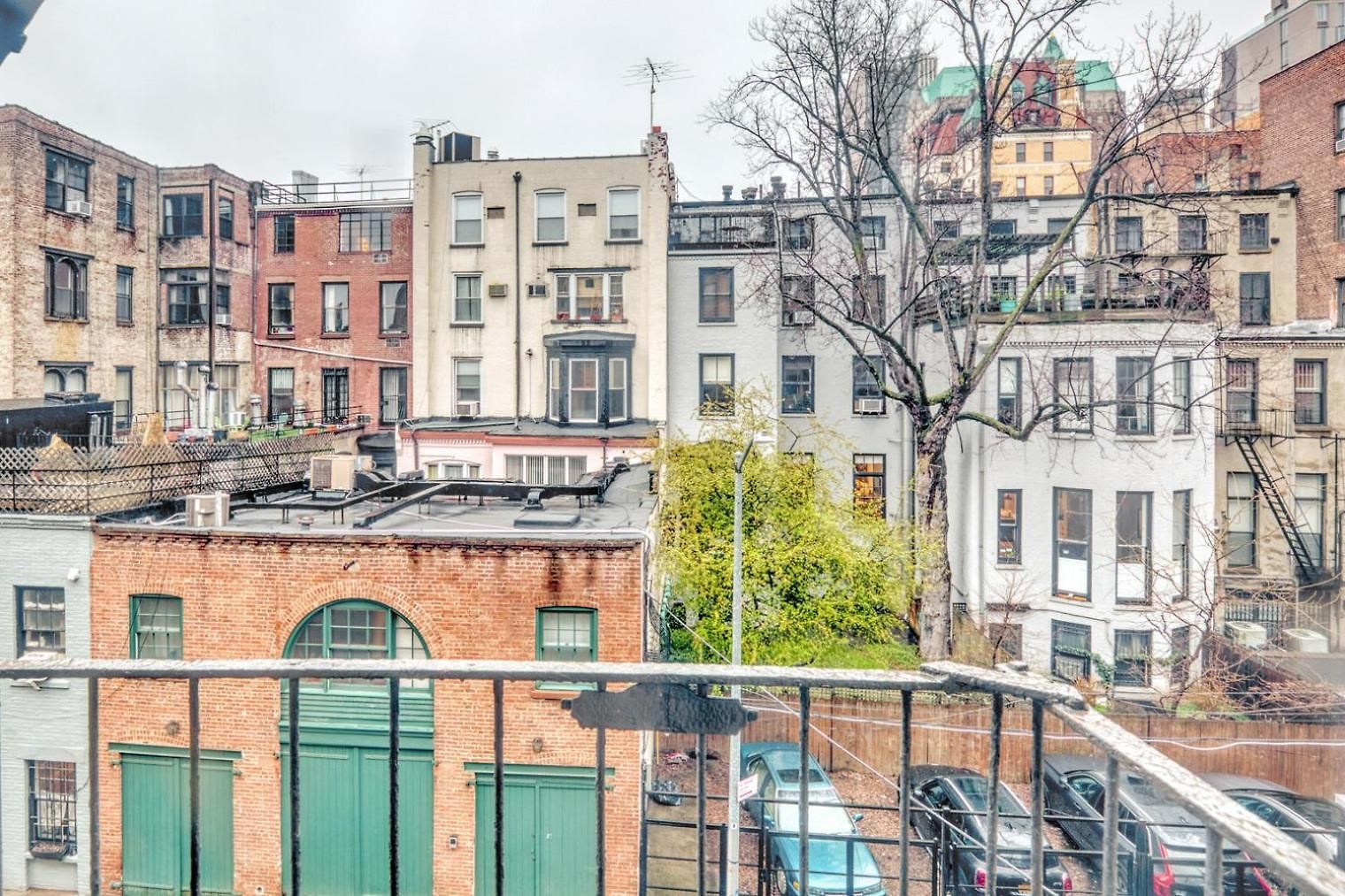 Brooklyn Heights 3br W Wd Bike Elevator Nyc-794 Apartment