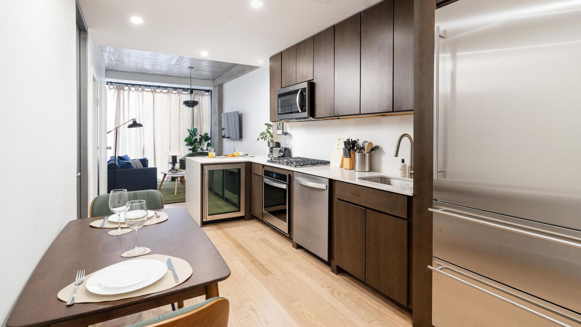 Luxury Full Floor Chelsea With Washerdryer 2bd Apartment New York