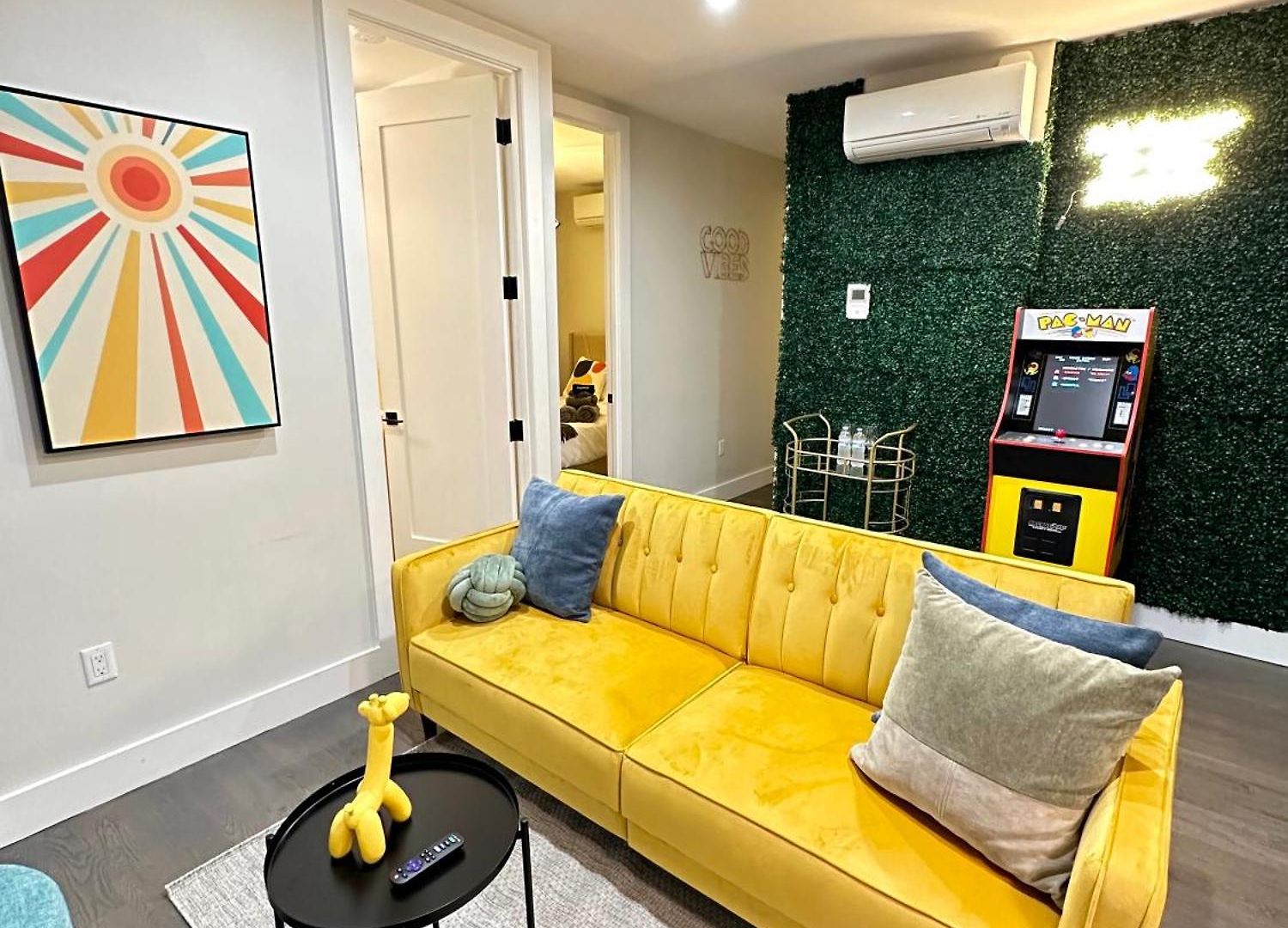 Apartment Ultimate Nyc Experience 3 Bedroom With Game New York