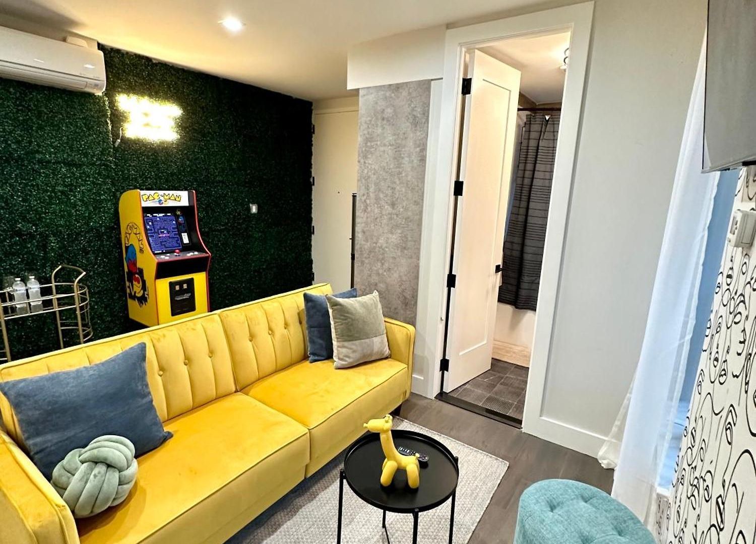 Ultimate Nyc Experience 3 Bedroom With Game Apartment *