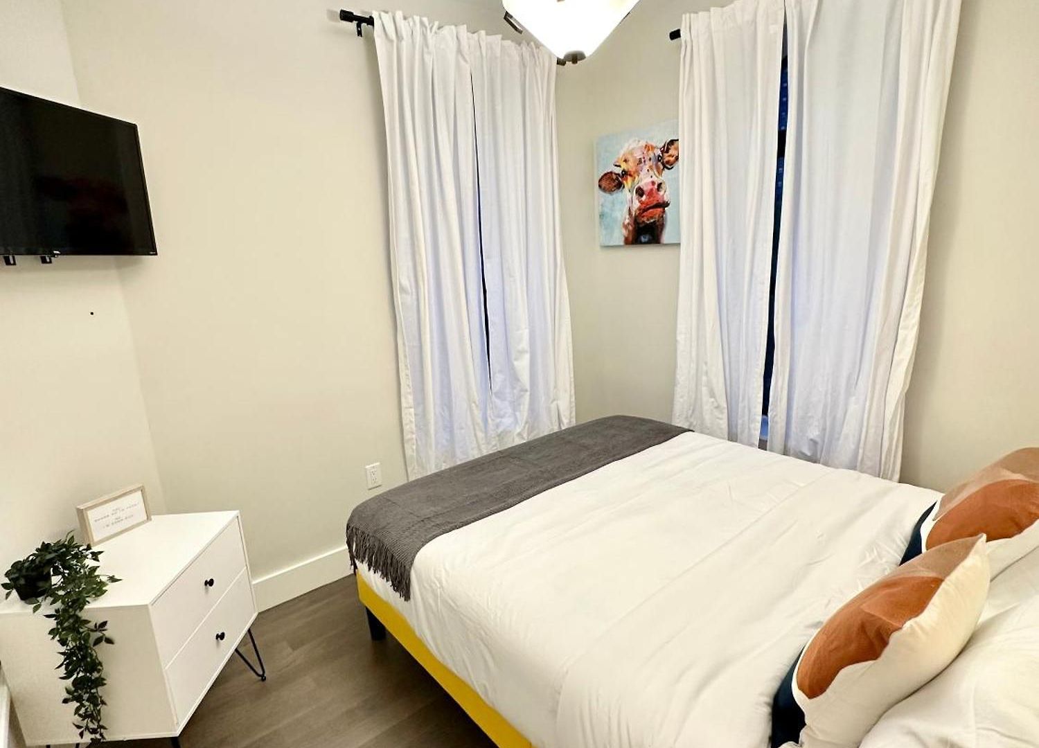 Ultimate Nyc Experience 3 Bedroom With Game Apartment *