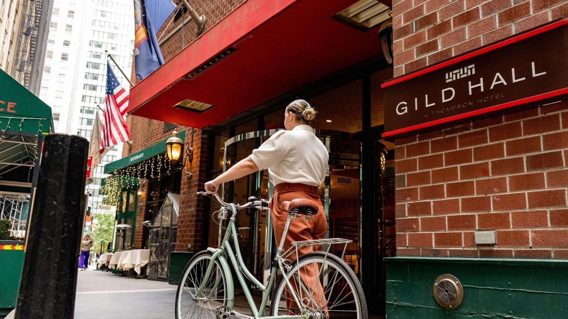 Gild Hall, A Thompson Hotel, By Hyatt Hotel 4*