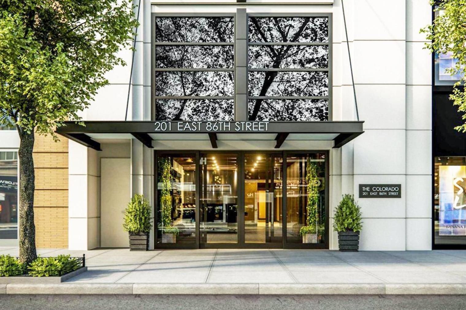 Upper E Side 2br W Gym Wd Nr The Met Nyc-298 New York