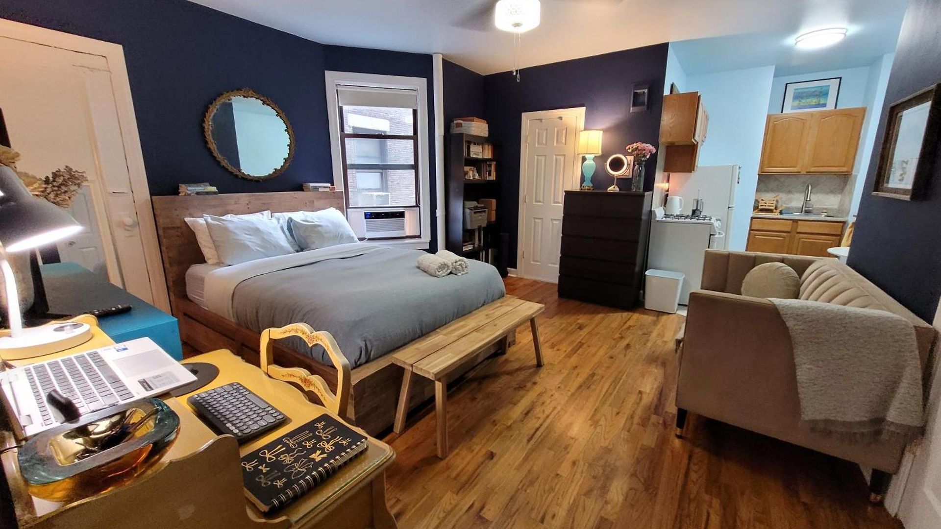 Nyc Long Near Columbia Presby Apartment *