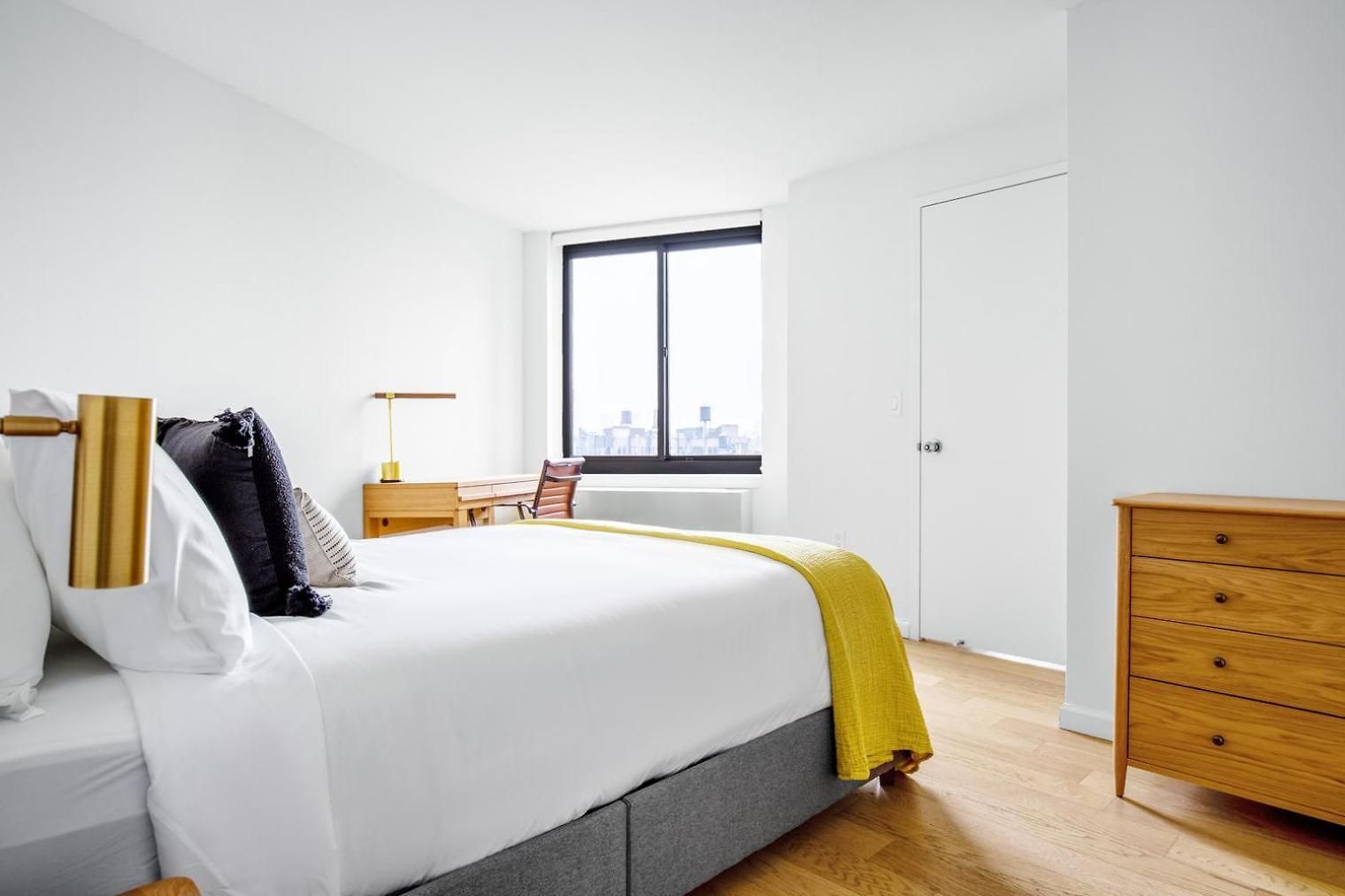 Apartment Blueground Flatiron Gym Doorman Nr Train Nyc-561 *