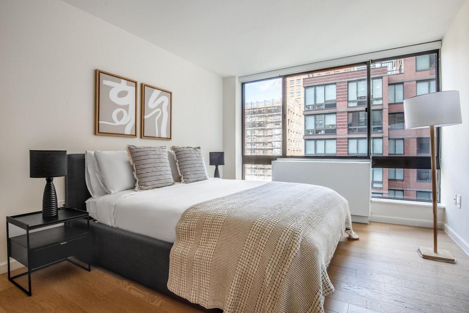 Apartment Blueground Uws Gym Elevator Nr Park Nyc-1443 New York