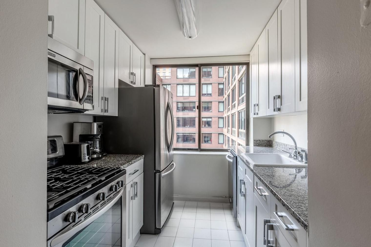 Blueground Uws Gym Elevator Nr Park Nyc-1443 Apartment *