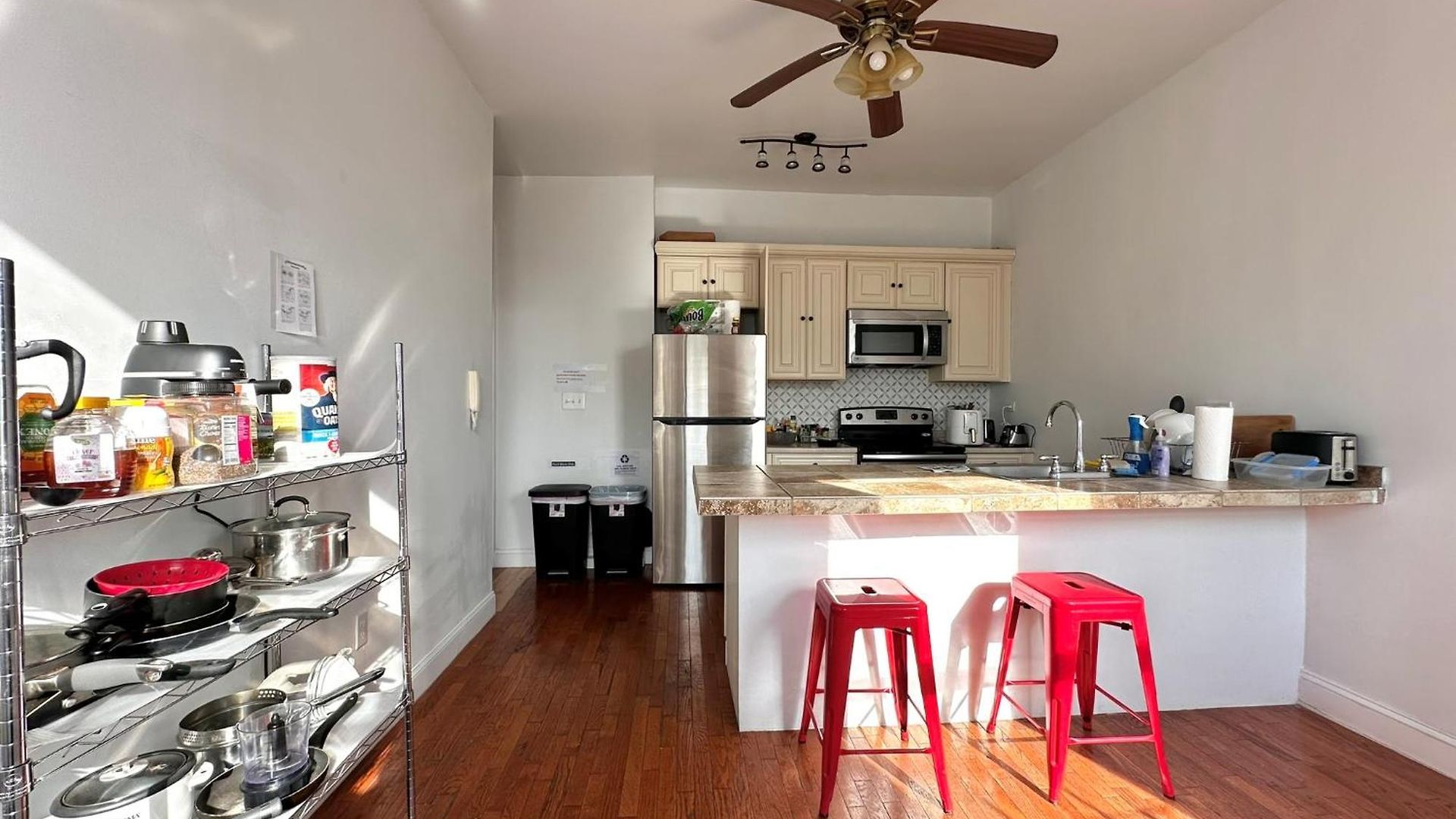 Bed & Breakfast Urban Luxury Hudson River *