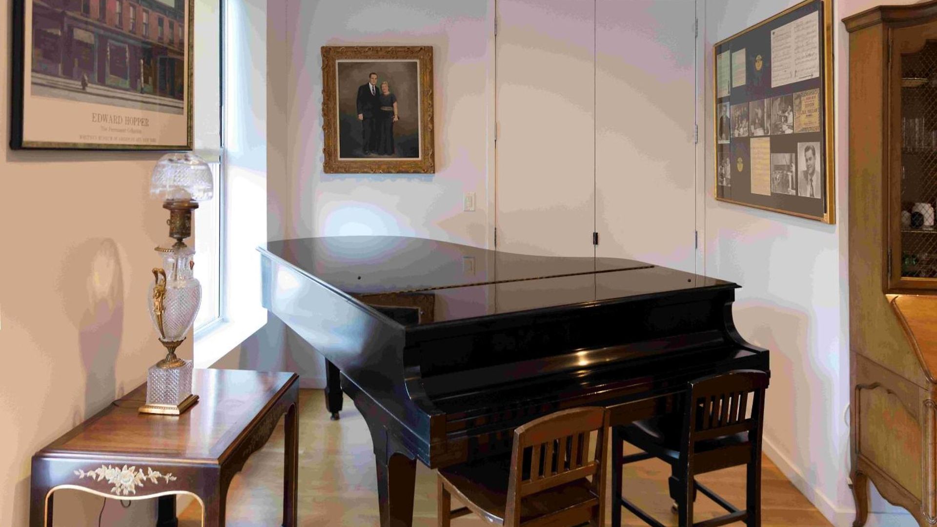 Apartment Large And Luxurious In Strivers Row New York