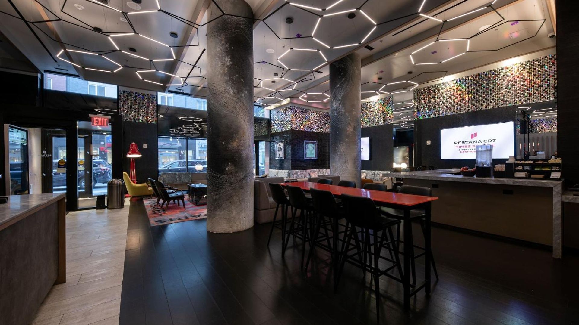Hotel Pestana Cr7 Times Square