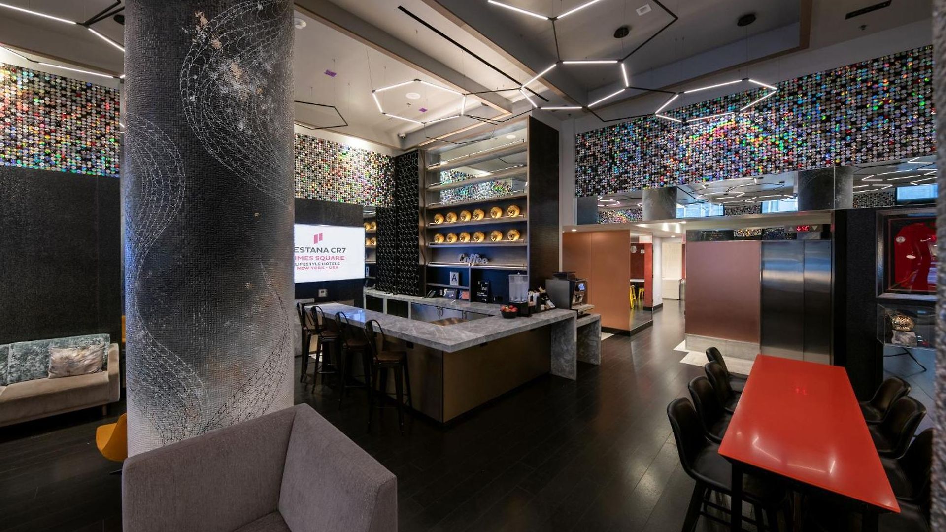 Pestana Cr7 Times Square Hotel 4*