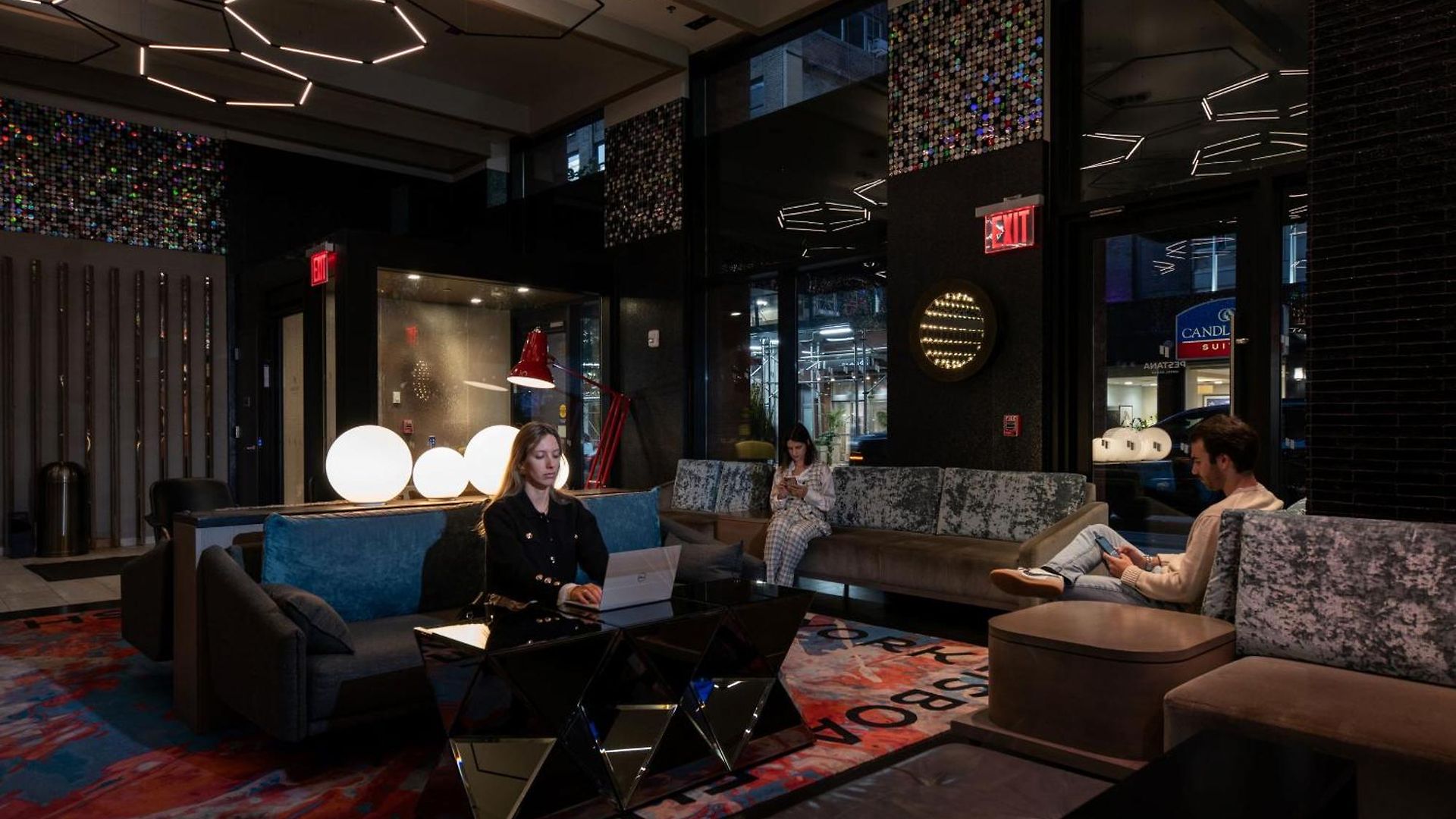 Pestana Cr7 Times Square Hotel New York