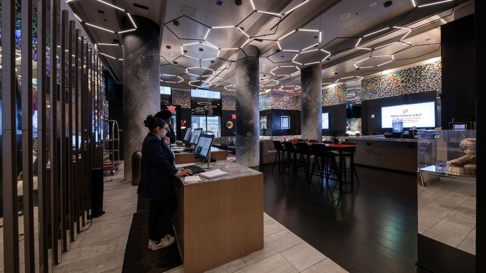 Hotel Pestana Cr7 Times Square New York