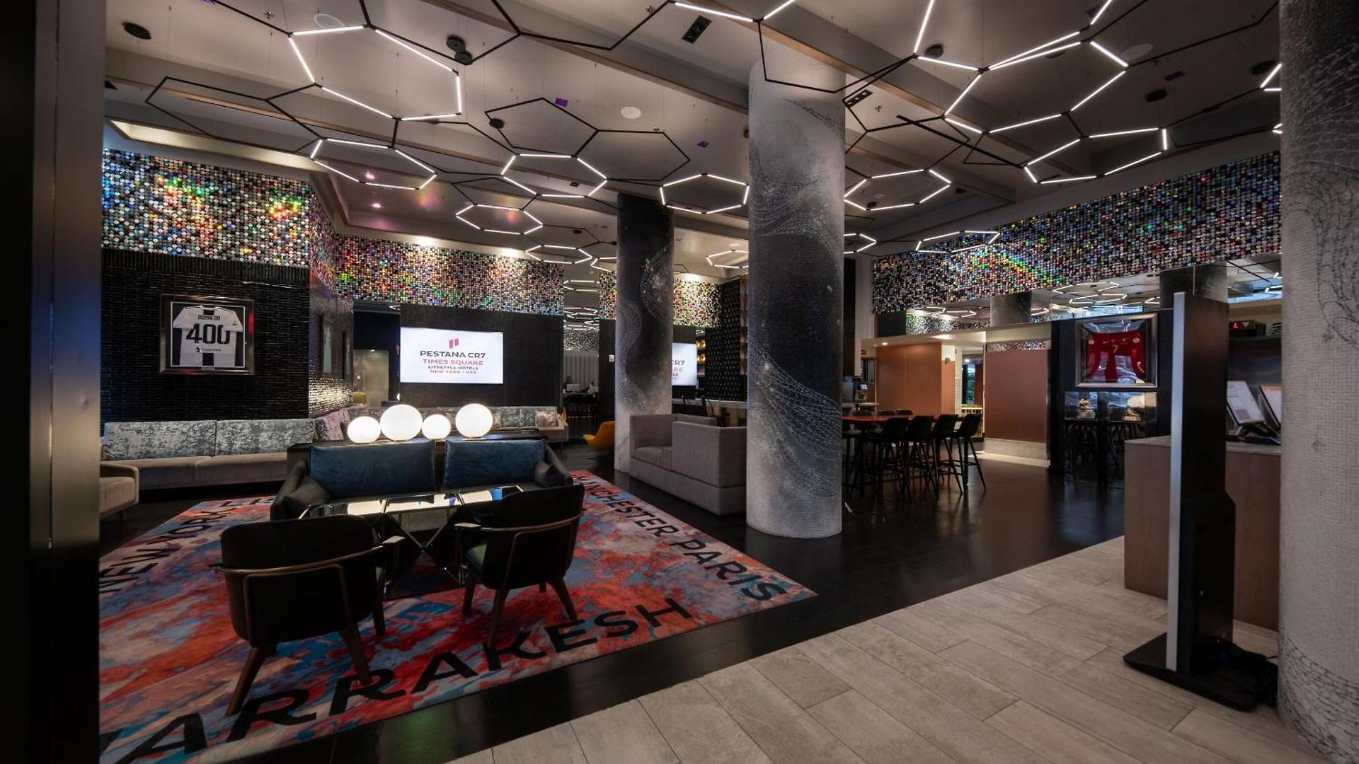 Pestana Cr7 Times Square 4*