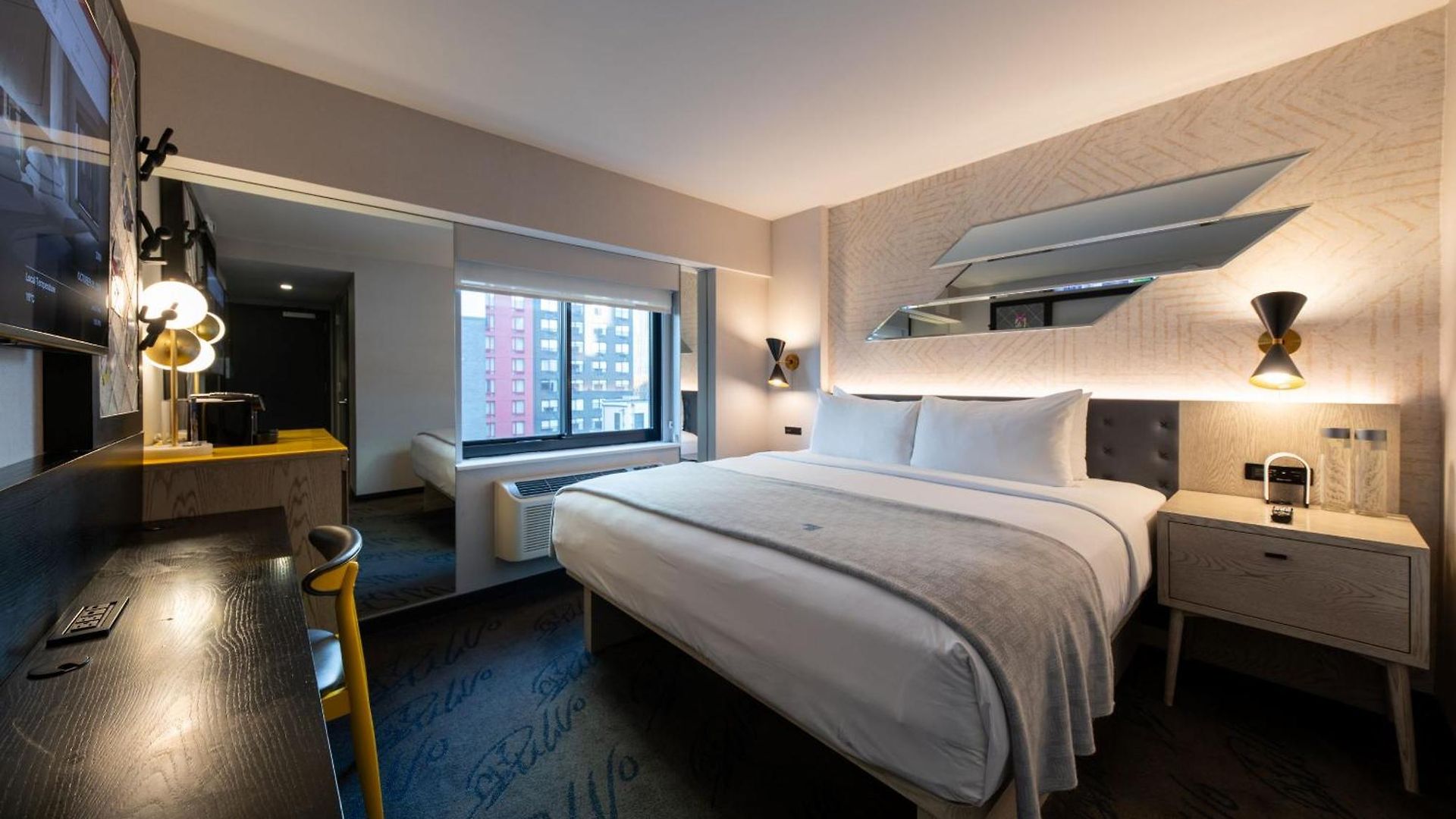 Pestana Cr7 Times Square New York
