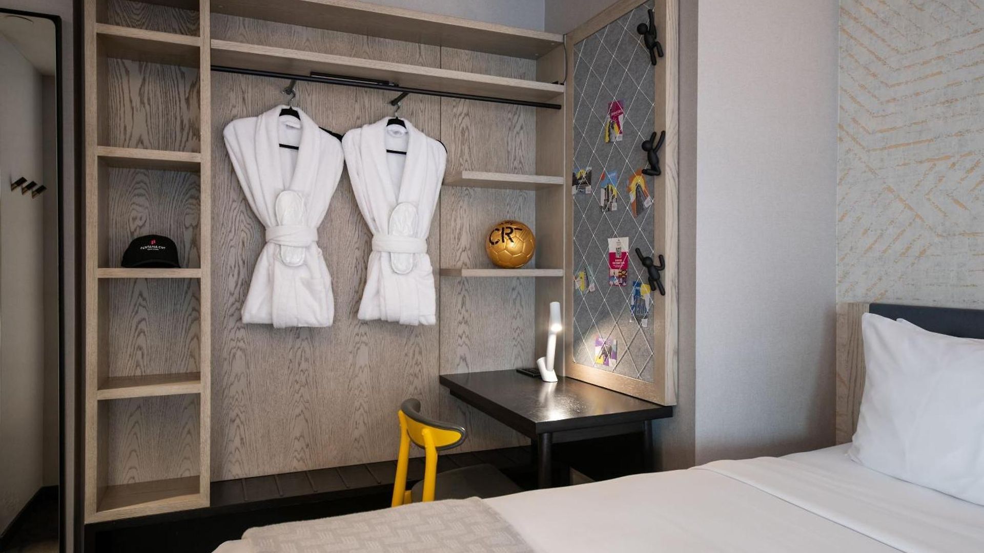 Hotel Pestana Cr7 Times Square New York