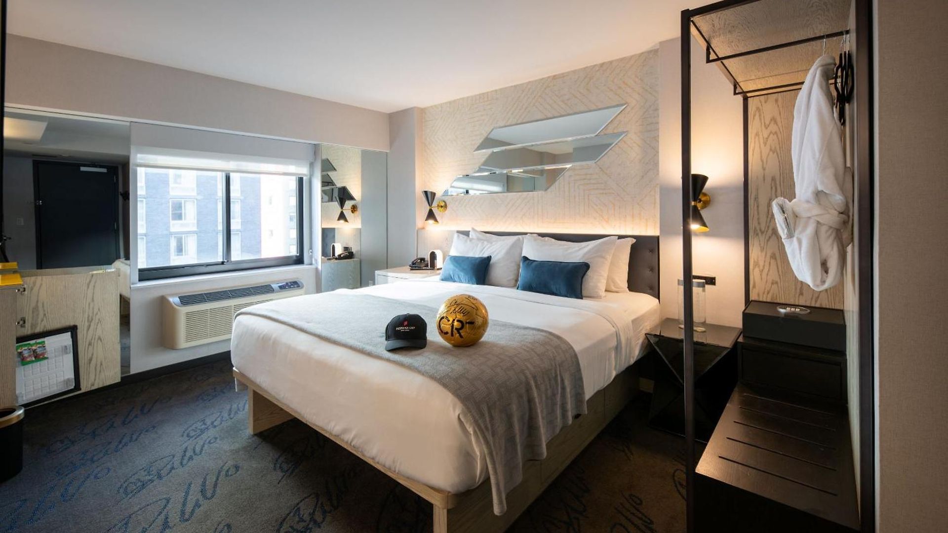 Pestana Cr7 Times Square Hotel